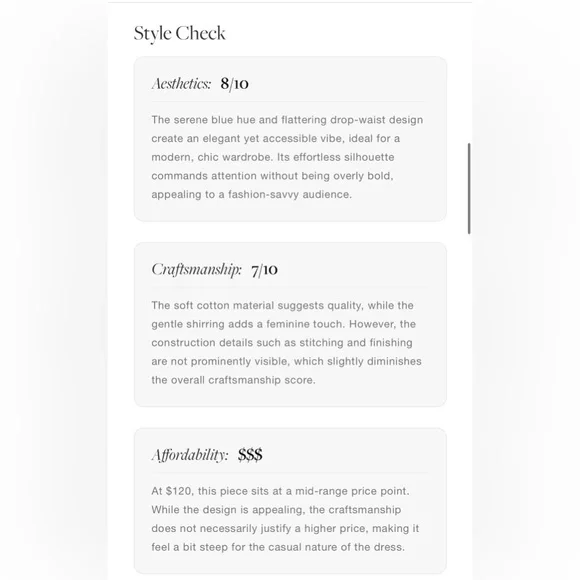 Moon River Shirred Drop-Waist Midi Dress Size Medium - Picture 5 of 14